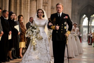 Claire Foy, Jared Harris, 1