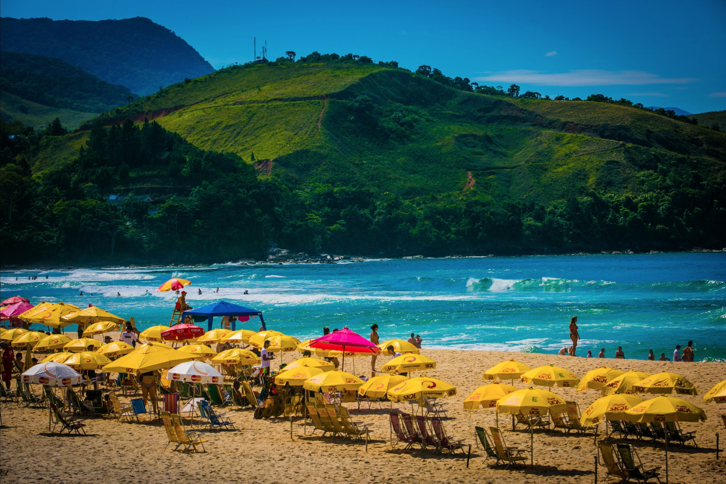 Roteiro Praiano Traz Atrações Para Se Divertir De Ubatuba A Santos ...