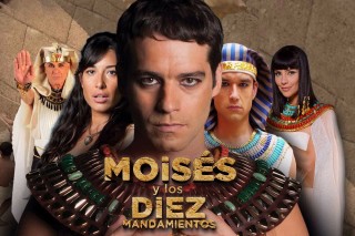 'Moisés y Los Diez Mandamientos' estreia nos cinemas da Argentina, Uruguai e Bolívia