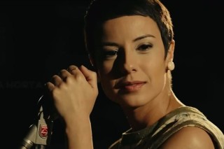 Andreia Horta no filme 'Elis'