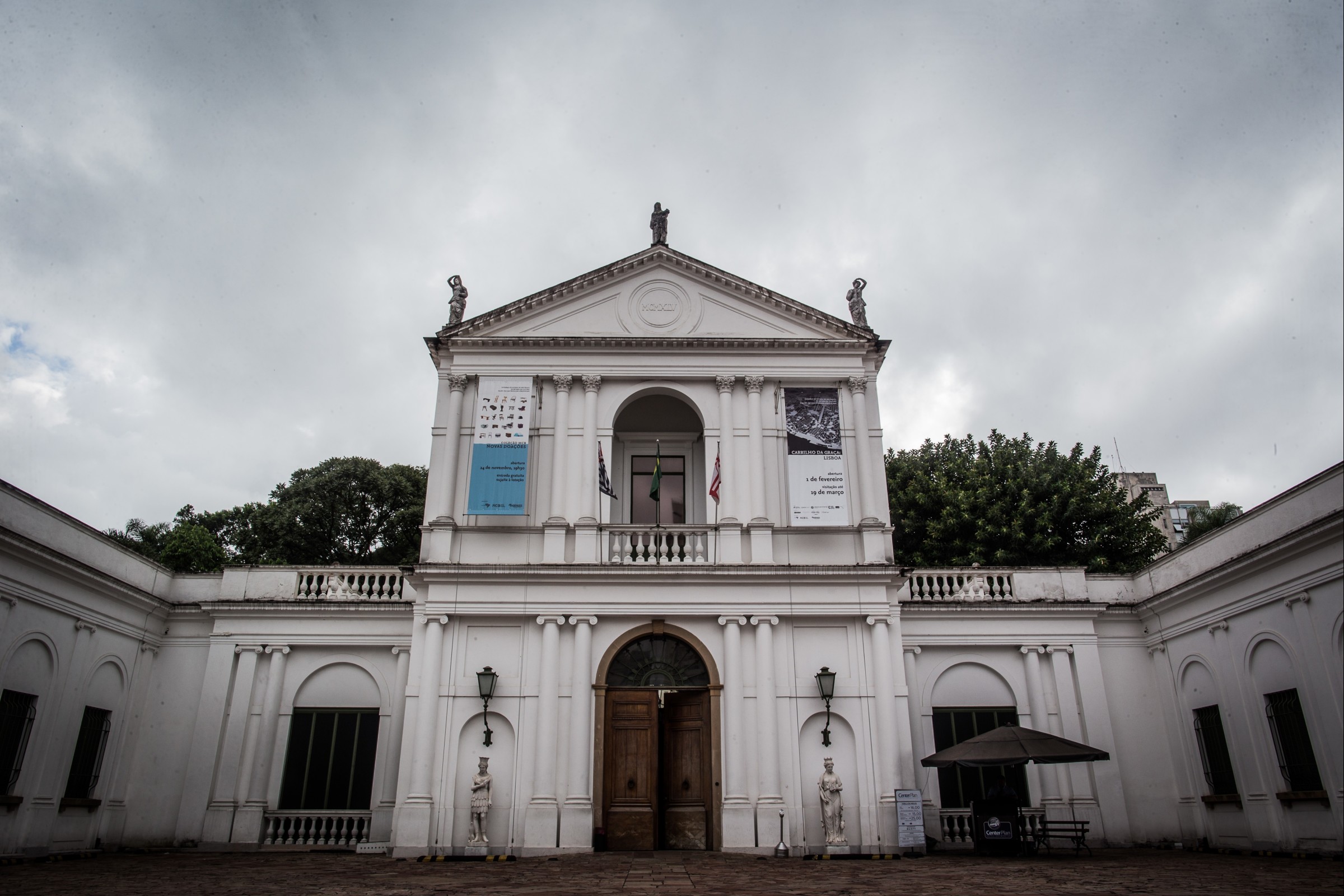 Museu Da Casa Brasileira Vai Perder Sua Sede Em S O Paulo Ilustrada Folha