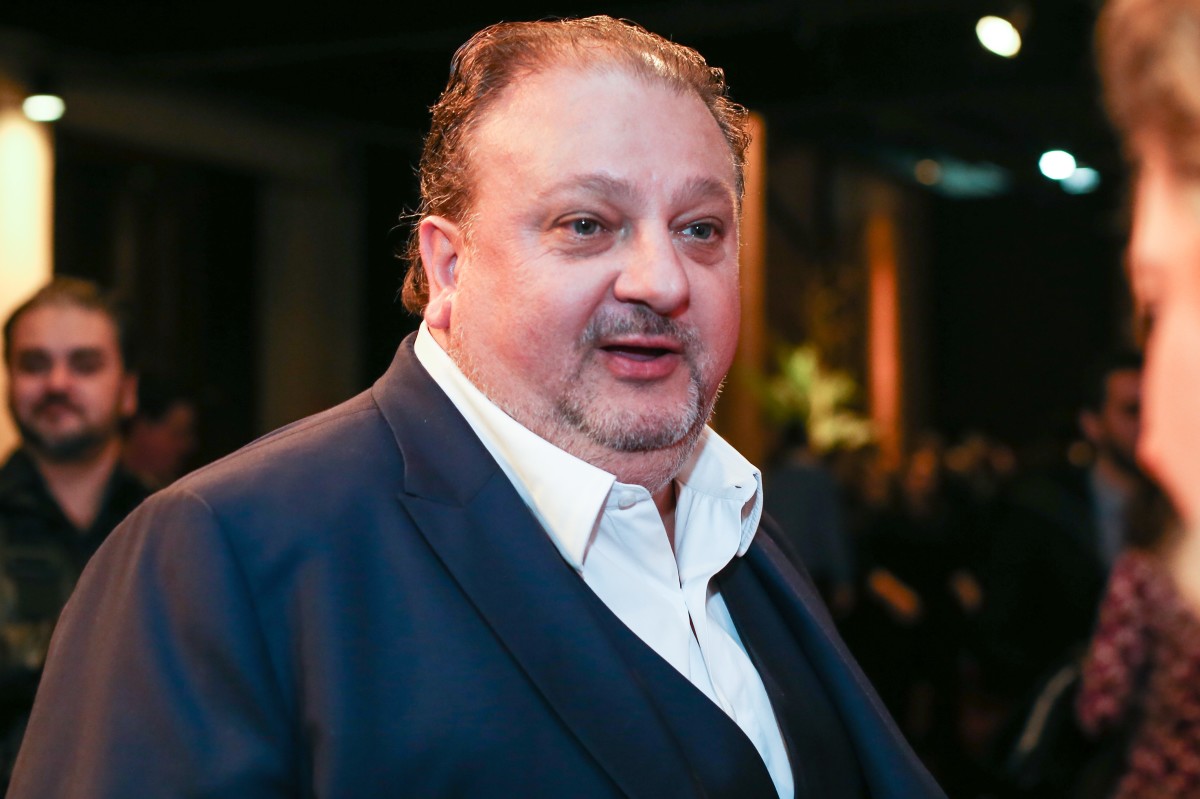 F5 Colunistas Zapping Fefito Reality de Erick Jacquin volta em janeiro de 2019 na Band F5 Colunistas Zapping Fefito Reality de Erick Jacquin volta em janeiro de 2019 na Band