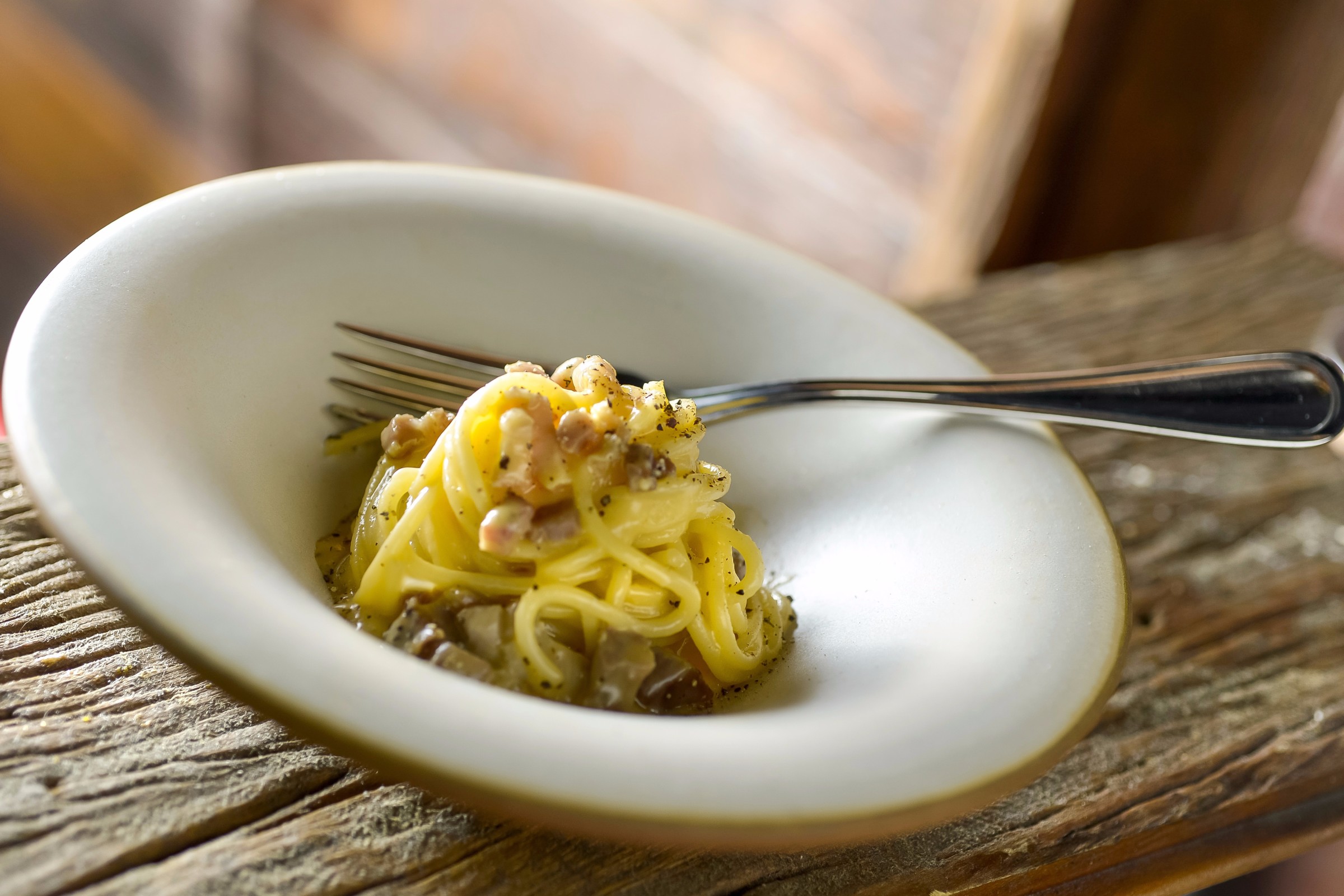 Spaghetti carbonara, an American invention – 03/31/2023 – Cozinha Bruta