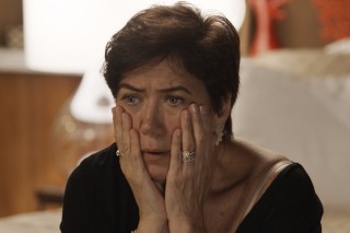 Lilia Cabral como a personagem Silvana de 