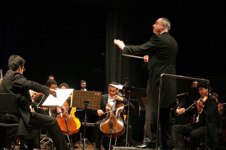 Orquestra Filarmônica de Goiás toca na Sala São Paulo; veja mais concertos da semana