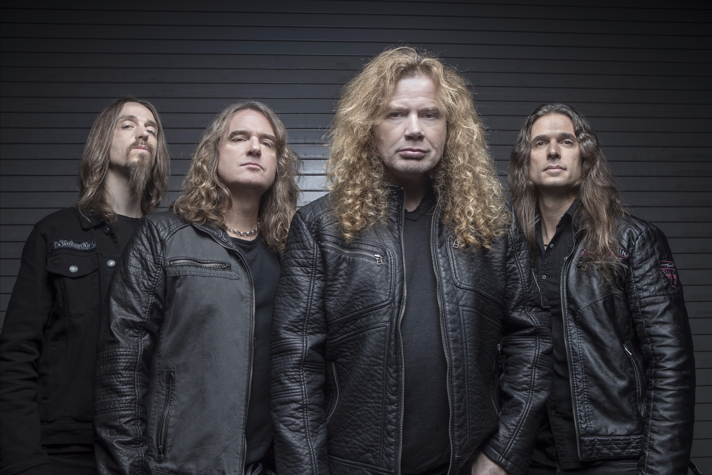 Megadeth, banda de heavy metal, inclui show no Brasil em sua turnê de despedida