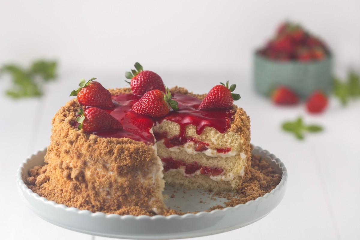 Meu primeiro bolo de aniversário após parar de beber teve gosto diferente