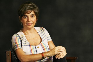 A jornalista Renata Lo Prete