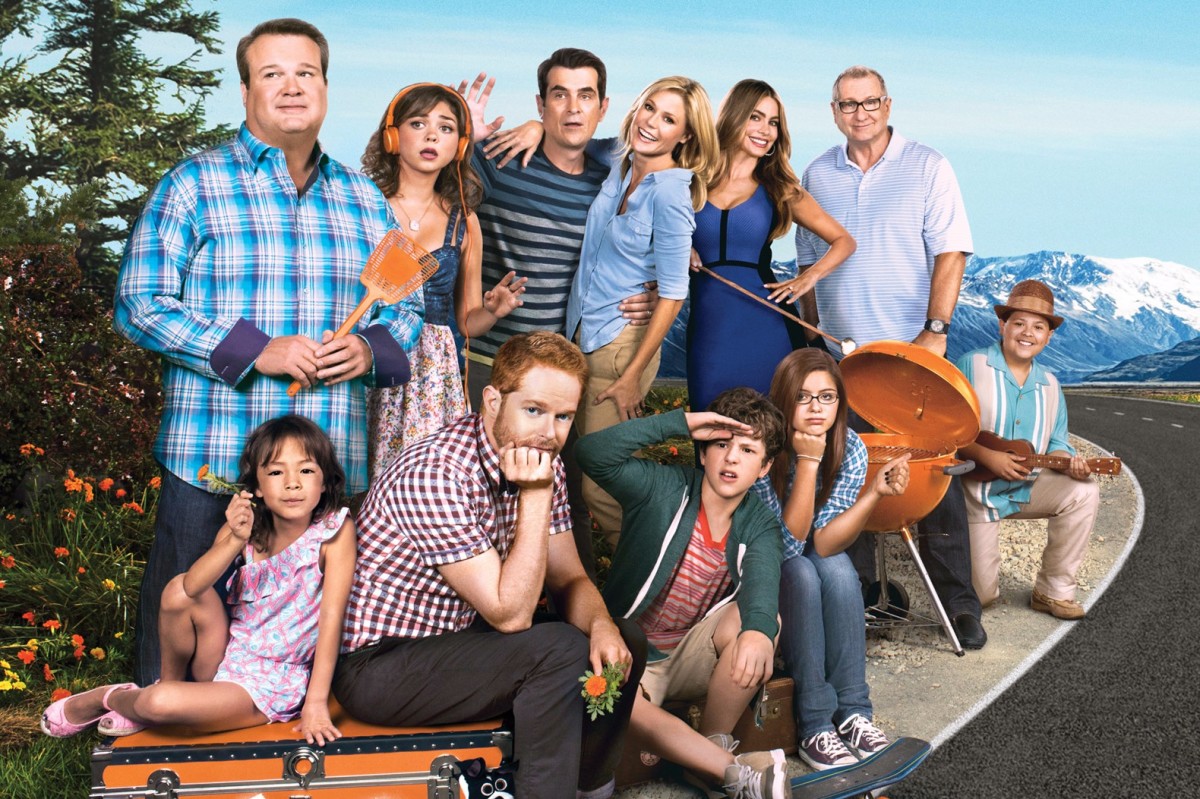 Modern Family Fakes