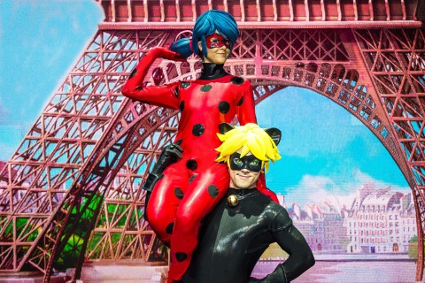 As Aventuras de Ladybug e Cat Noir - Criança