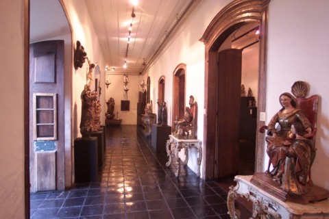 MAS em Casa - Mancala - Museu de Arte Sacra de São Paulo
