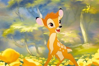 Bambi, personagem criado pelos estúdios Walt Disney