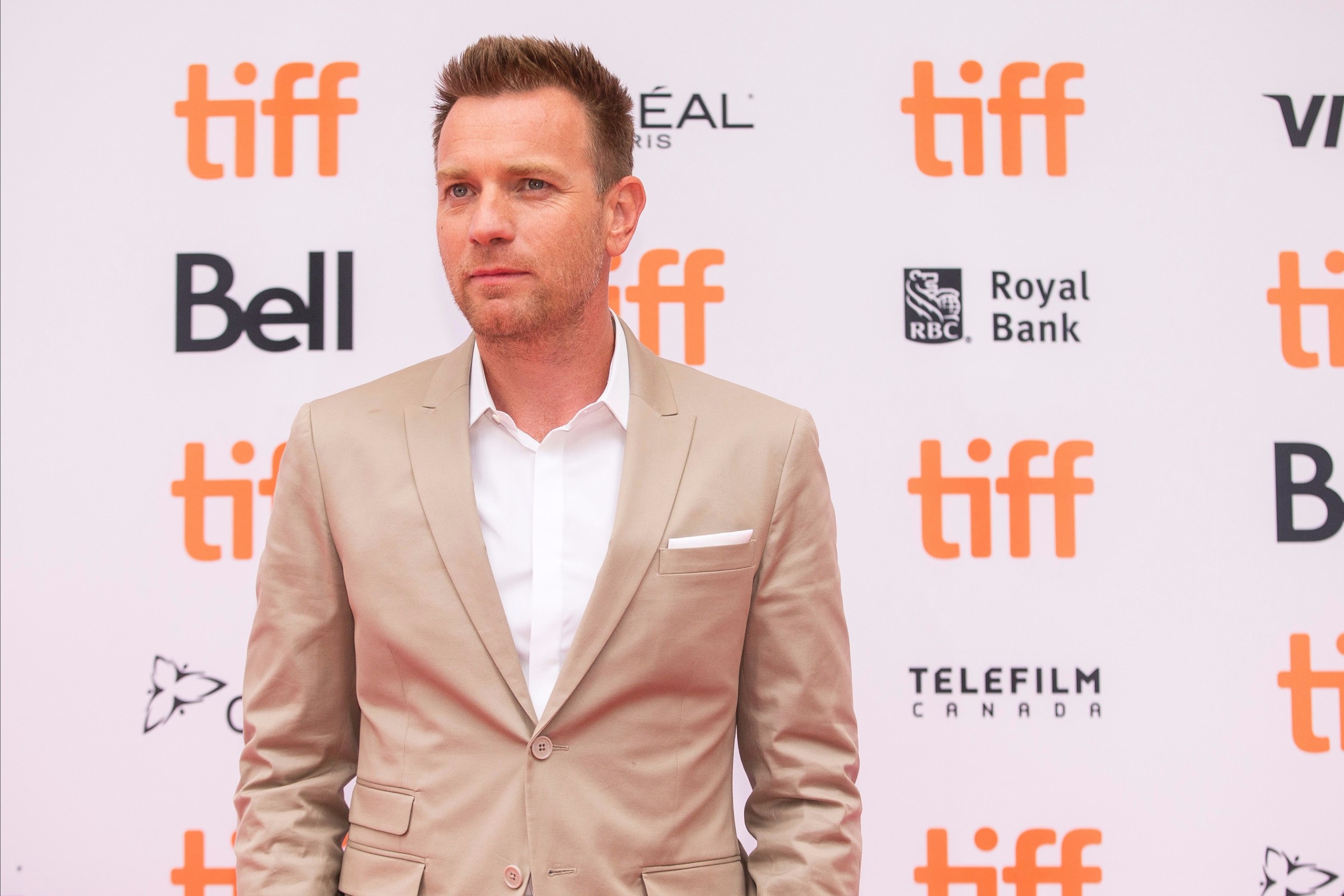 F5 - Celebridades - Ewan McGregor virá ao Brasil pela primeira vez em