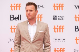 Ewan McGregor participa do Festival de Cinema de Toronto