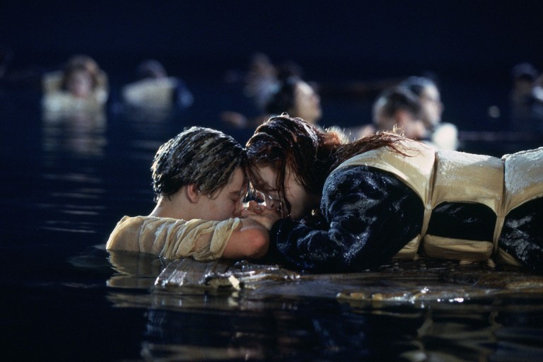'Namoro' de Leo DiCaprio e Kate Winslet é o alívio de que precisávamos