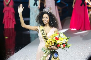 Miss Brasil 2017.