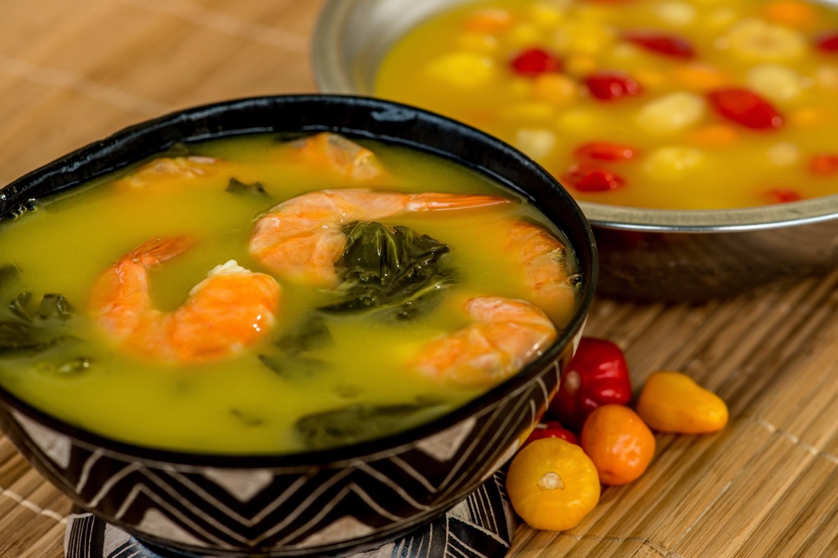 combo de menu degustação de comida típica paraense, Sabores do Norte