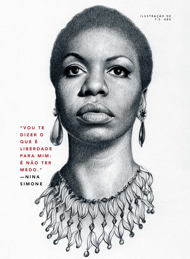 Folha de S.Paulo - Livraria da Folha - Nina Simone começou