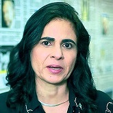Palestrante Maria Cristina Fernandes Palestrante Maria Cristina Fernandes